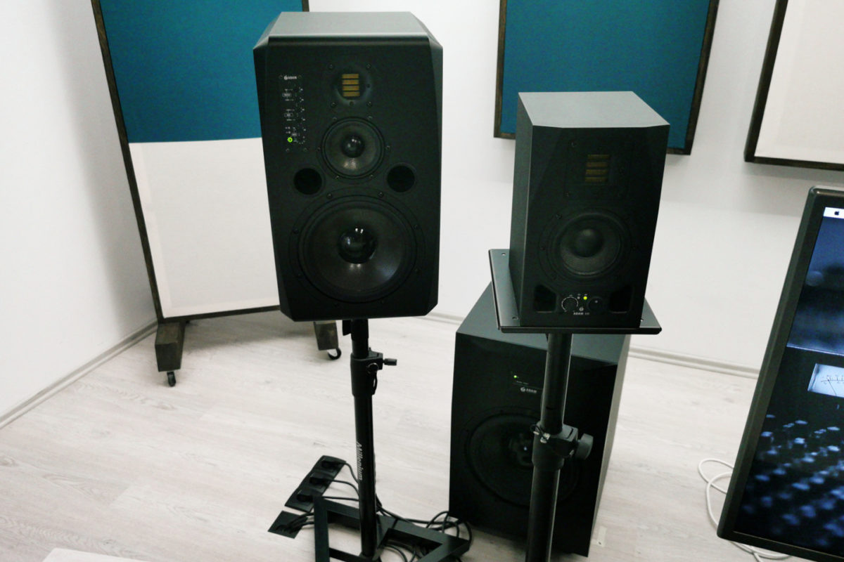 Studio Monitore
